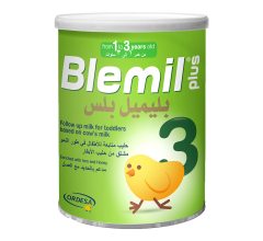Blemil Plus 3 Follow Up Milk for Toddlers 400 gm