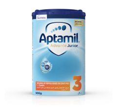 Aptamil Advance Junior 3 Next Generation Growing Up Formula from 1-3 years, 900g