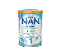 Nestle Nan 1 Optipro Starter Infant Formula Milk 400 gm