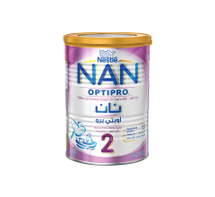 Nestle Nan 2 Optipro Follow-up Formula Milk 400 gm