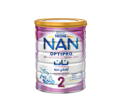 Nestle Nan 2 Optipro Follow-up Formula Milk 800 gm