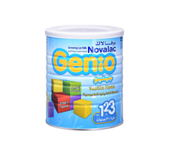Novalac Genio 3 Baby Growing Up Vanilla Flavoured Milk 800 gm