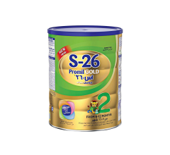 S26 Promil Gold Stage 2, 6-12 Months With Nutrilearn System 900 gm