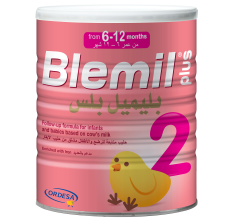 Blemil Plus 2 Infant Milk 800 gm