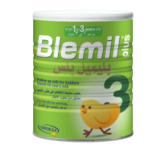 Blemil Plus 3 Follow Up Milk for Toddlers 800 gm