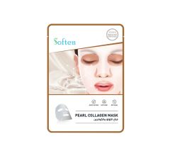 Soften Pearl Collagen Mask
