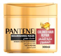 Pantene Mask Colored Hair Repair 300ml