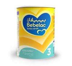 Bebelac Junior Growing Up Formula from 1 to 3 years, 900g
