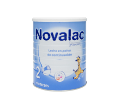 Novalac Stage 2 Follow On Formula Milk 800 gm