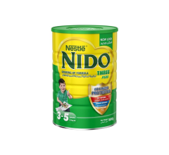 Nestle Nido Three Plus Stage 4 Milk Powder with Protectus 400 gm