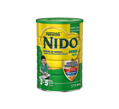 Nestle Nido Three Plus Stage 4 Milk Powder with Protectus 1800 gm