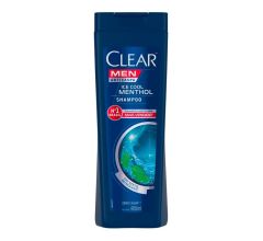Clear Shampoo Ice Cool Menthol 400ml