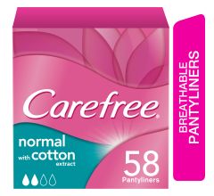 Care Free Breathable Cotton 58 Pcs