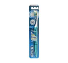 Oral-B Expert Clean Battery Powered Pulsar Medium Toothbrush