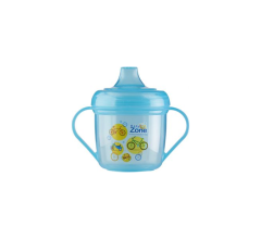 Baby Zone Training Cup For Juice With Double Handle 180 ml