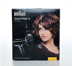 Braun Satin Hair ( 3 ) Dryer Air Styler As330