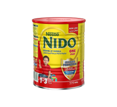 NestlÃ© Nido One Plus Stage 3 Milk Powder with Protectus 400 gm