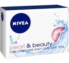 Nivea Soap Pearl Beauty 100G