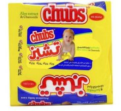Chubs Baby Wipes 20 Count