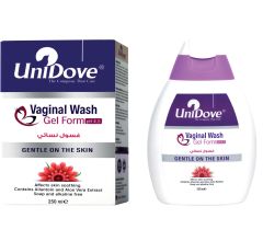 Unidove Vaginal Wash 250 (200 )ml