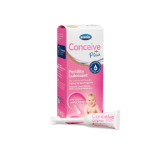 Conceive Plus Fertility Lubricant 4 gm 8 Packs