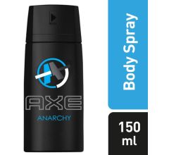 AXE Ice Chill Deodorant and Body Spray For Men 150ml