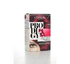Loreal Prodigy 4.60 Red Brown Carmin