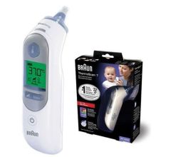 Braun ThermoScan Digital Ear Thermometer