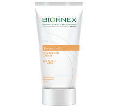 Bionnex Preventiva Cream Sun Screen SPF 50+ 50ml