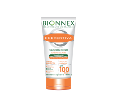 Bionnex Preventiva Sunscreen Cream SPF 100 Max