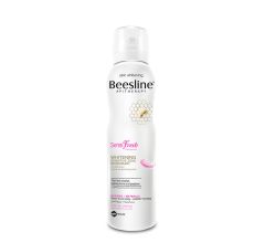 Beesline Sensi Fresh Whitening Sensitive Zone Deodorant 150ml