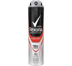 Rexona Men Antiperspirant Deodorant Anti Bacterial 150ml