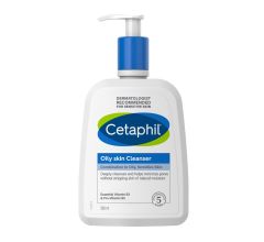 Cetaphil Oily Skin Cleanser 500Ml