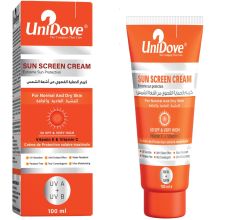 Unidove Sun Screen Cream 100ml