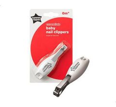 Tommee Tippee TT43312820 Baby Nail White Clippers