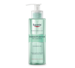 Eucerin Cleanser Dermopurifyer For Oily Skin 200 ml