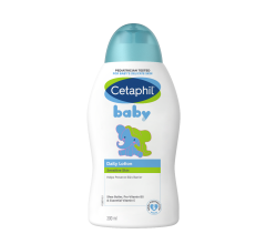 Cetaphil Baby Daily Lotion with shea butter 300ml