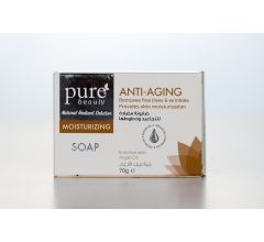 Pure beauty Anti-aging soap 70gm
