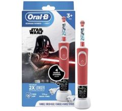 Oral B Power Star wars Tooth Brush