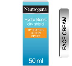 Neutrogena Hydro Boost City Shield Hydrating Lotion SPF 25 50 ml