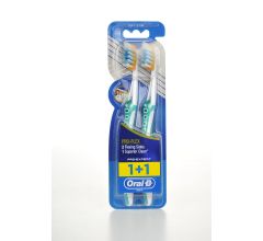 Oral B Pro Expert Flex Soft Tooth Brush 1+1 Free Offer 34257-0866