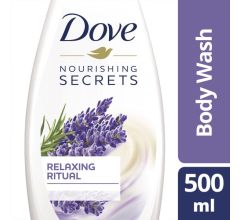 Dove Relaxing Ritual Body Wash Lavender Oil and Rosemary Extract 500 ml
