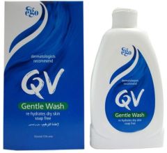 Ego QV Gentle Dry Skin Wash 250 ml