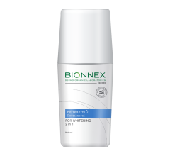 Bionnex Prefederm Deo Roll -On whitening Skin 2 in 1 75ml