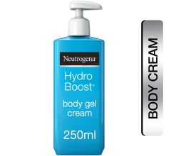 Neutrogena Hydro BOOST GEL CREAM 250 ML