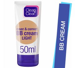 Johnshon's Clean & Clear Cover & Correct Light BB Cream 50 ml