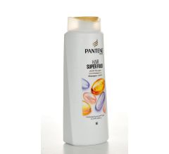 Pantene Shampoo Super Food 600 ML