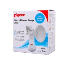 Pigeon Slim Neck Basic Manual Breast Pump