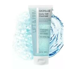 SkinLab Lift & Firm Daily Gel Cleanser 5 oz