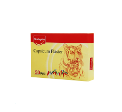 Eagle Capsicum Plaster 50 Psc